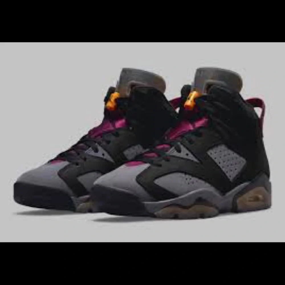 Sz 8 Air Jordan 6 Retro 
